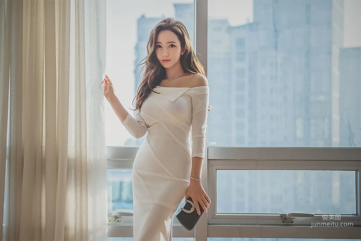 李妍静《韩国绝美气质女神2》写真集80