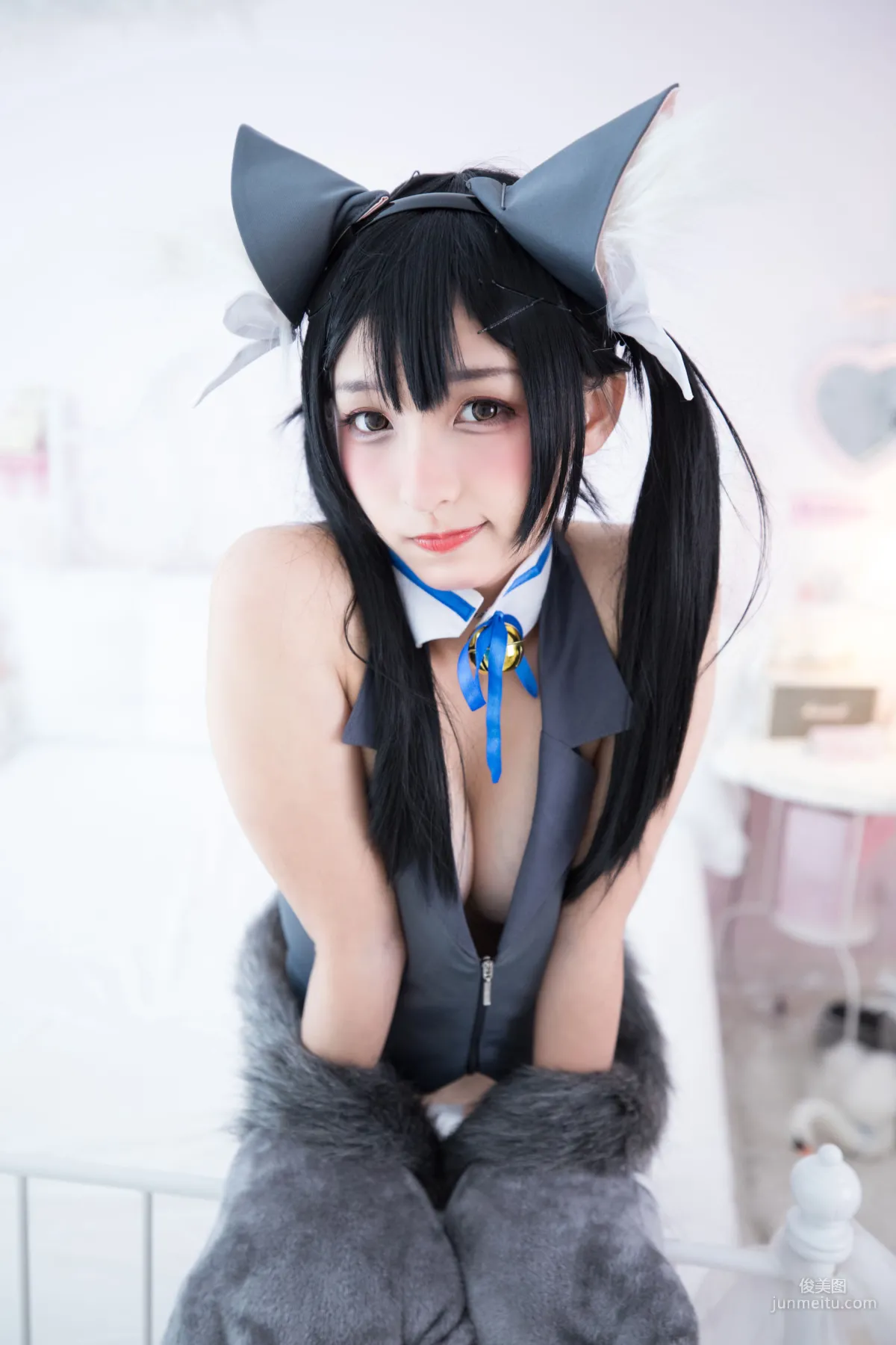 神楽坂真冬《魔法を使えないの日常》 [COSPLAY少女] 寫真集 72