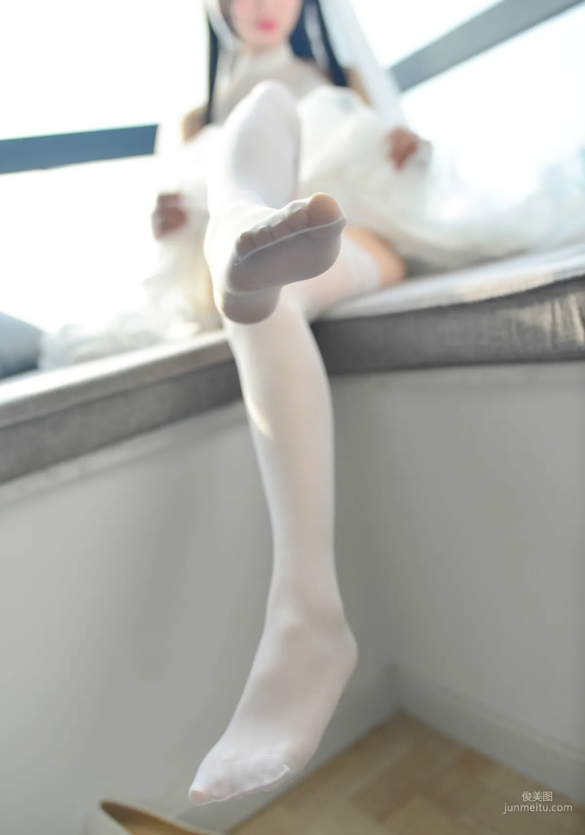 雪琪SAMA《愛宕婚紗》 [福利COSPLAY] 寫真集 20