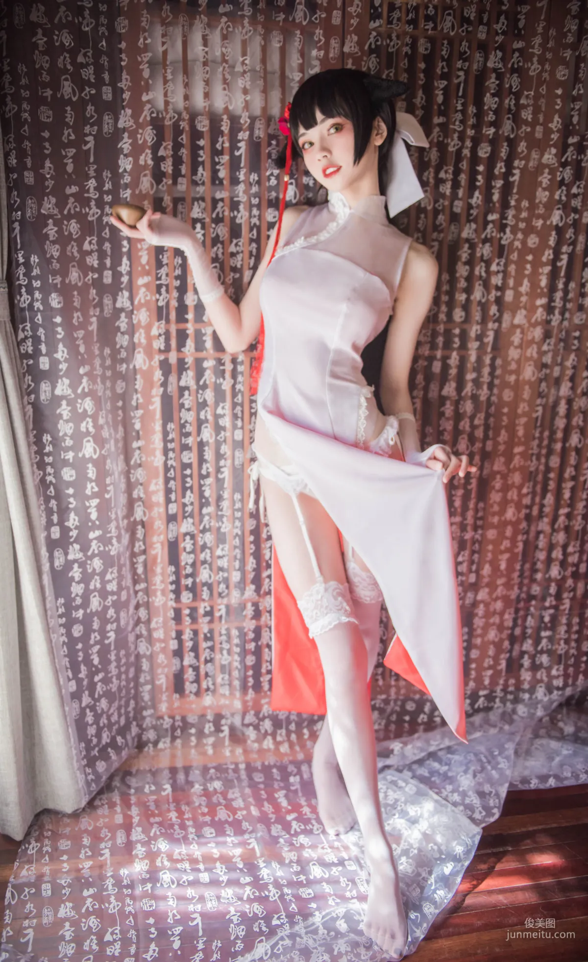 你的負卿《高雄旗袍》 [COSPLAY福利] 寫真集 10