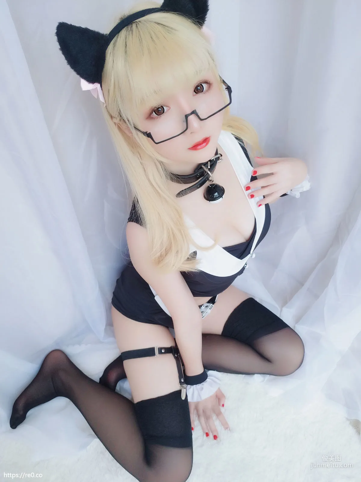 COSER星之遲遲《惡女秘書包》 [福利COSPLAY] 寫真集 41