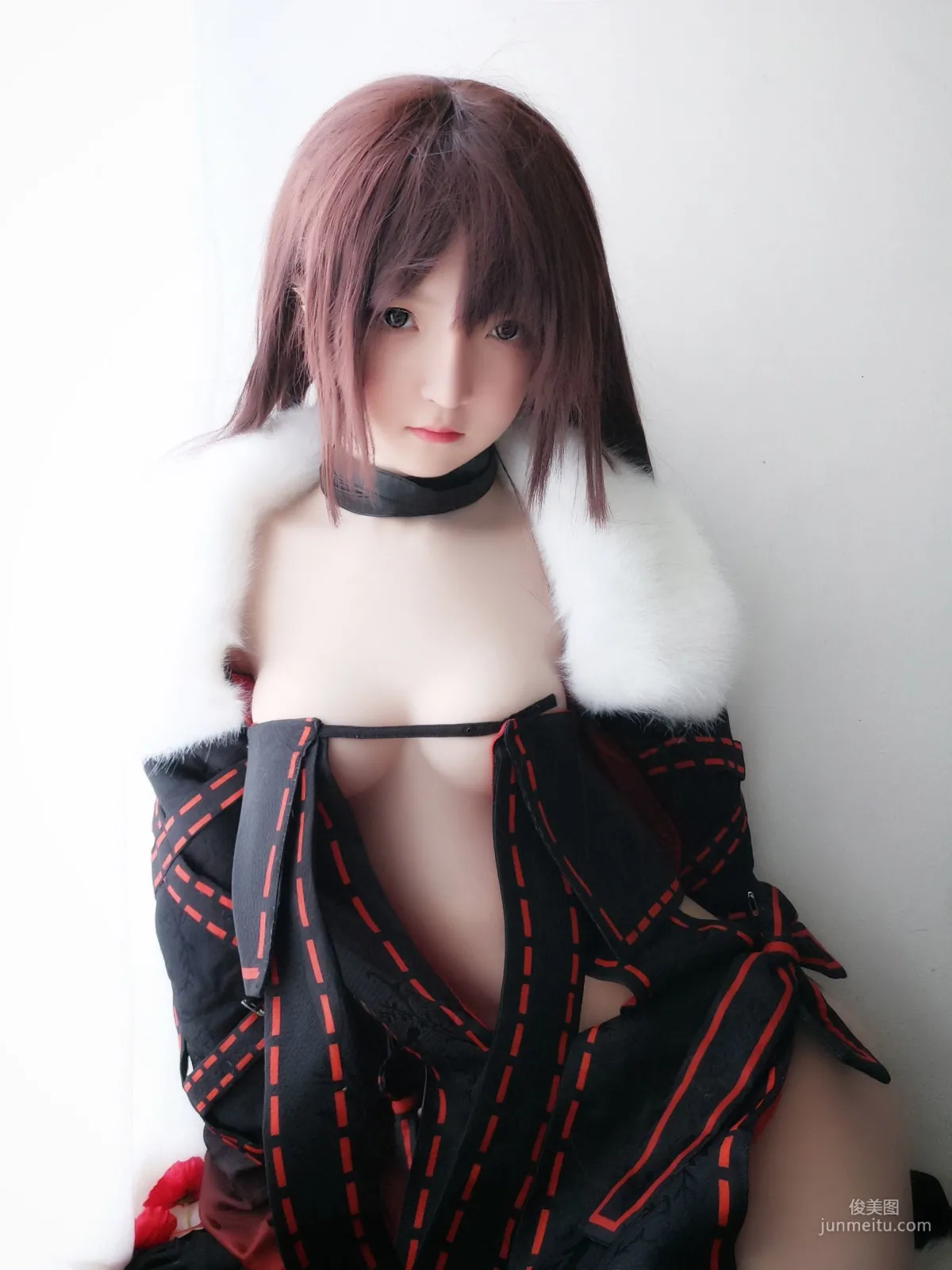 一小央澤《FGO虞姬》 [COSPLAY美女] 寫真集 14