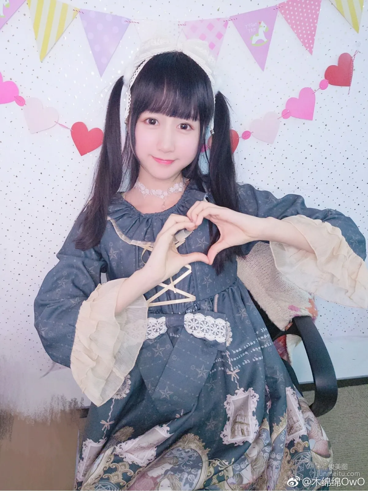 萌女木綿綿OwO 《微博生活照自拍》 [COSPLAY美女] 寫真集 67
