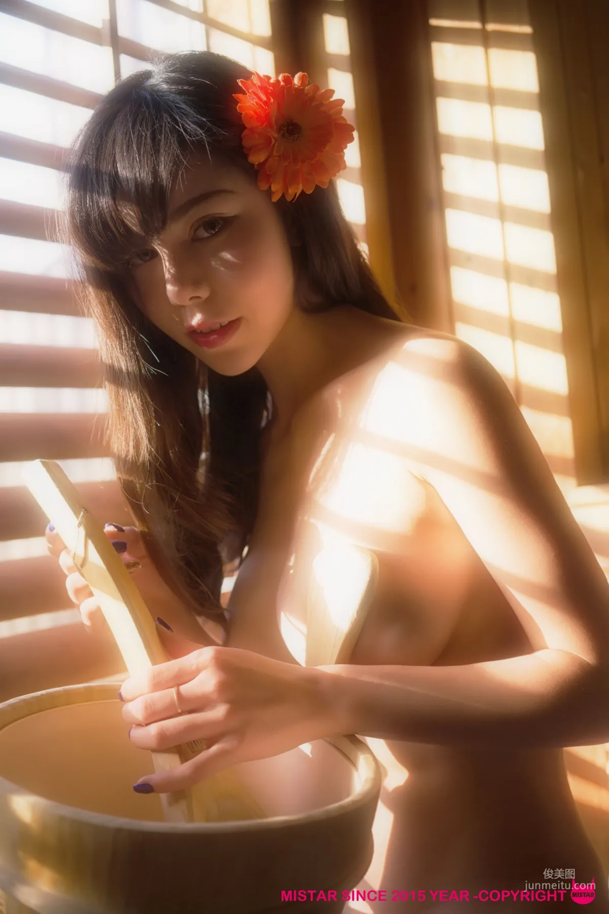 沈佳熹《 恋の春天》写真集18