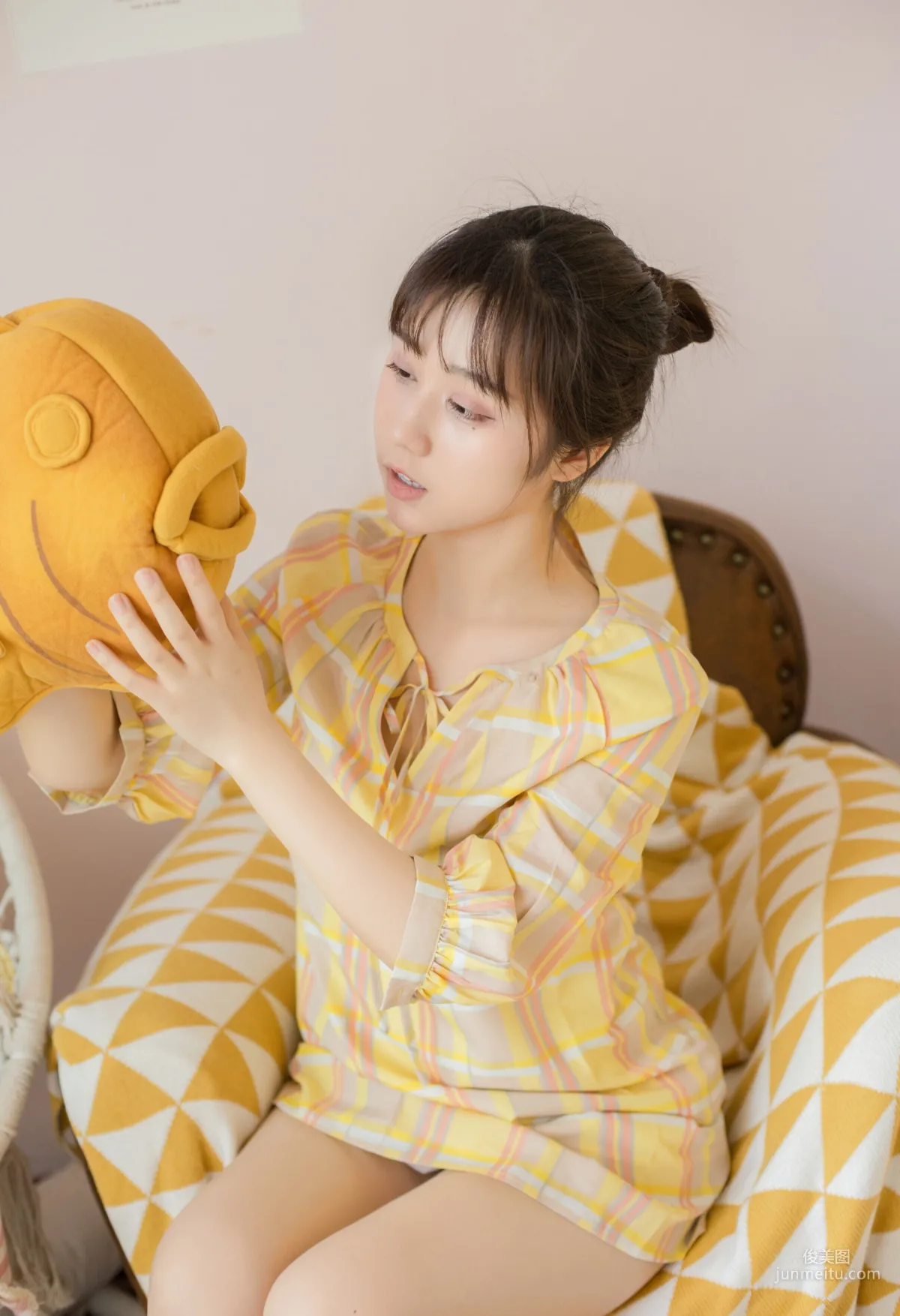 氧气少女 [喵糖映画] VOL.003 写真集85