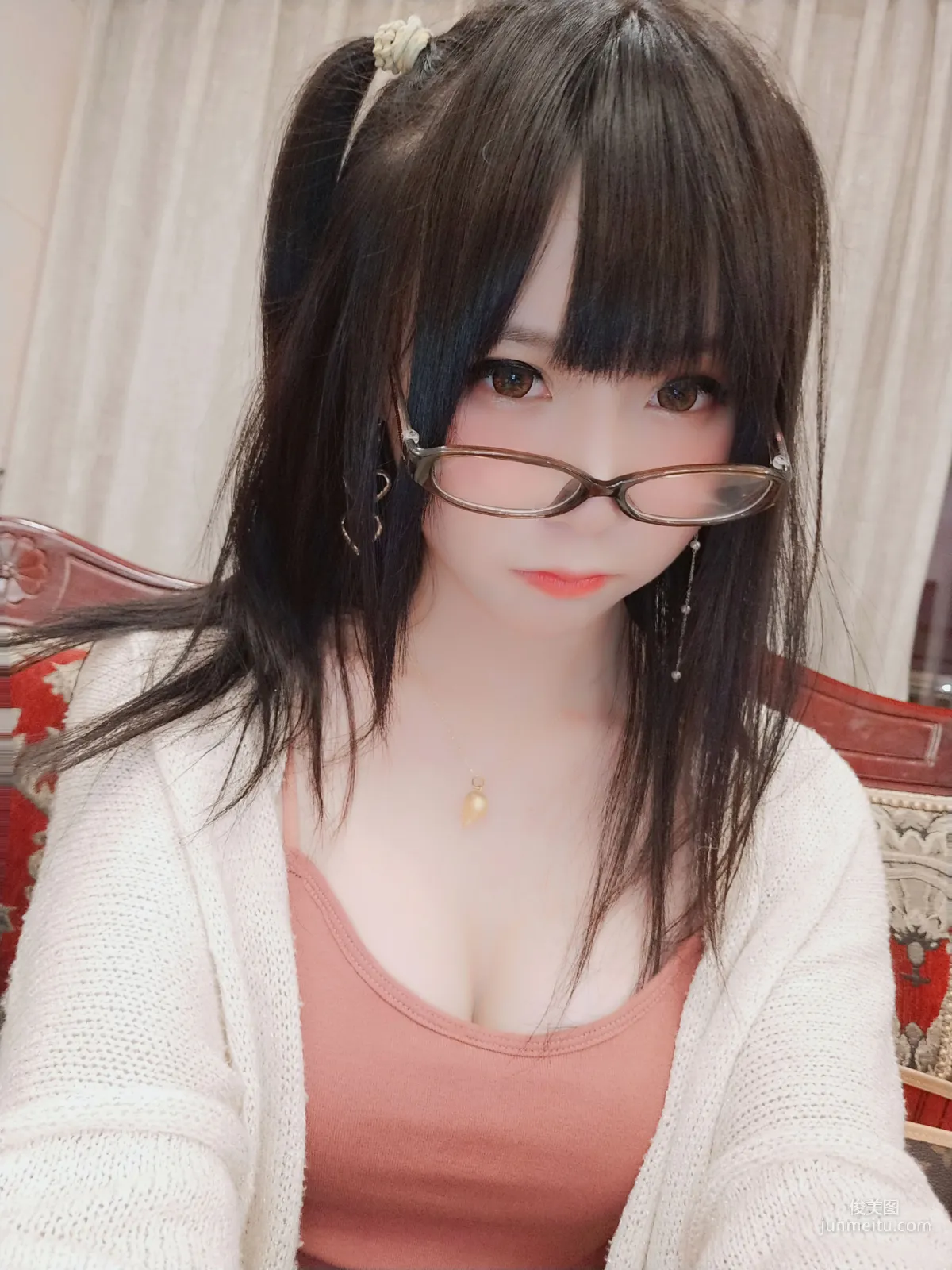 COSER搖搖樂yoyo《誘人小學妹》 [COSPLAY福利] 寫真集 6