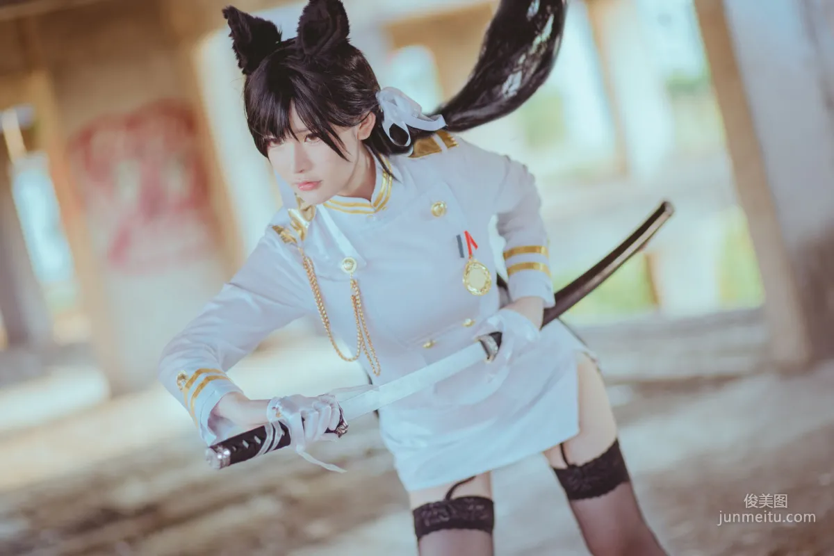 小野妹子w《内有獒犬》 [COSPLAY美女] 寫真集 38