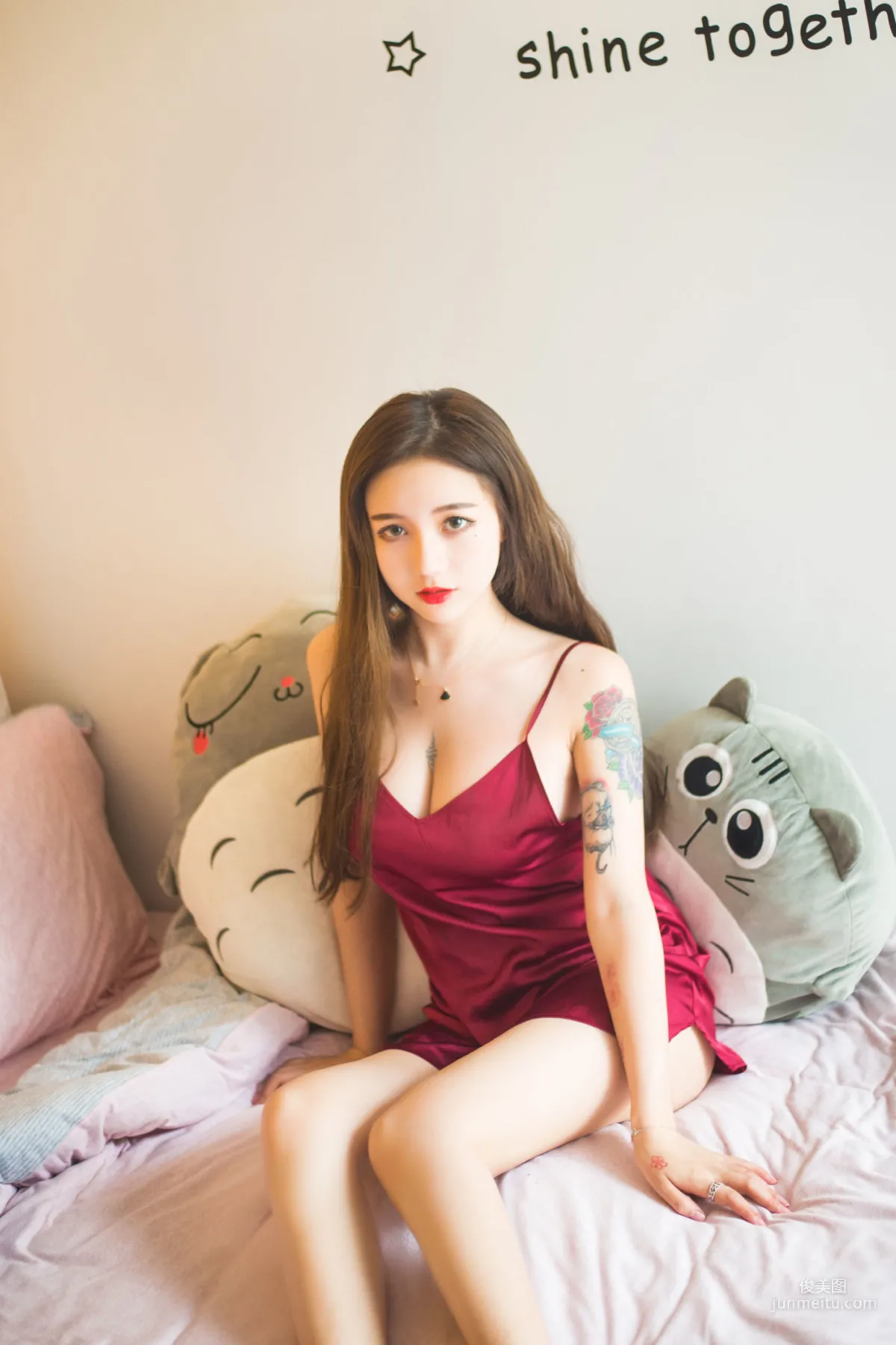 COSER洛麗塔大哥《吊帶睡衣》 [COSPLAY美女] 寫真集 1