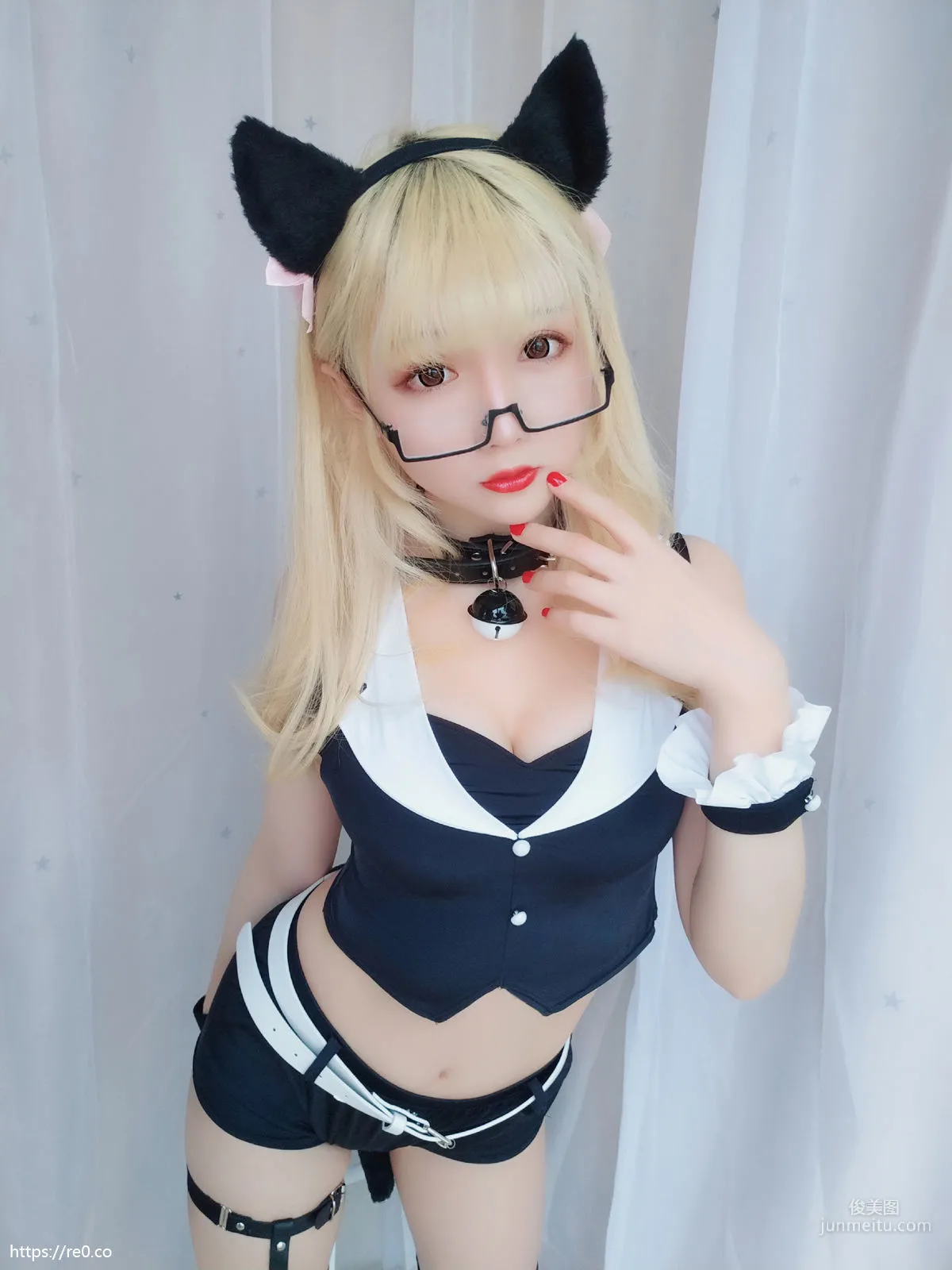 COSER星之遲遲《惡女秘書包》 [福利COSPLAY] 寫真集 27