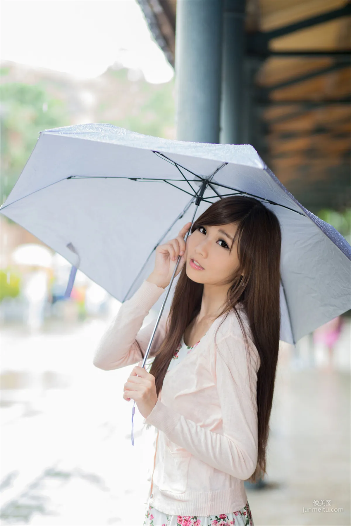 Chu張雅筑 《邻家有女初长成》 写真集34