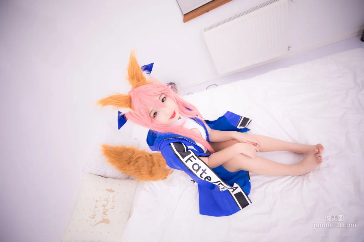 神楽坂真冬《目標はあなた、エンジン全開！！》 [蘿莉COSPLAY] 寫真集 106