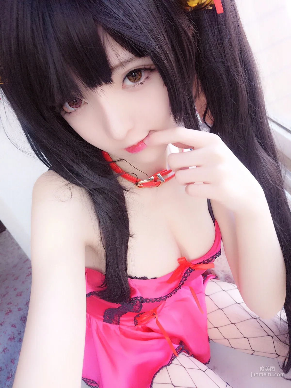 一小央澤《狂三》 [COSPLAY美女] 寫真集 17