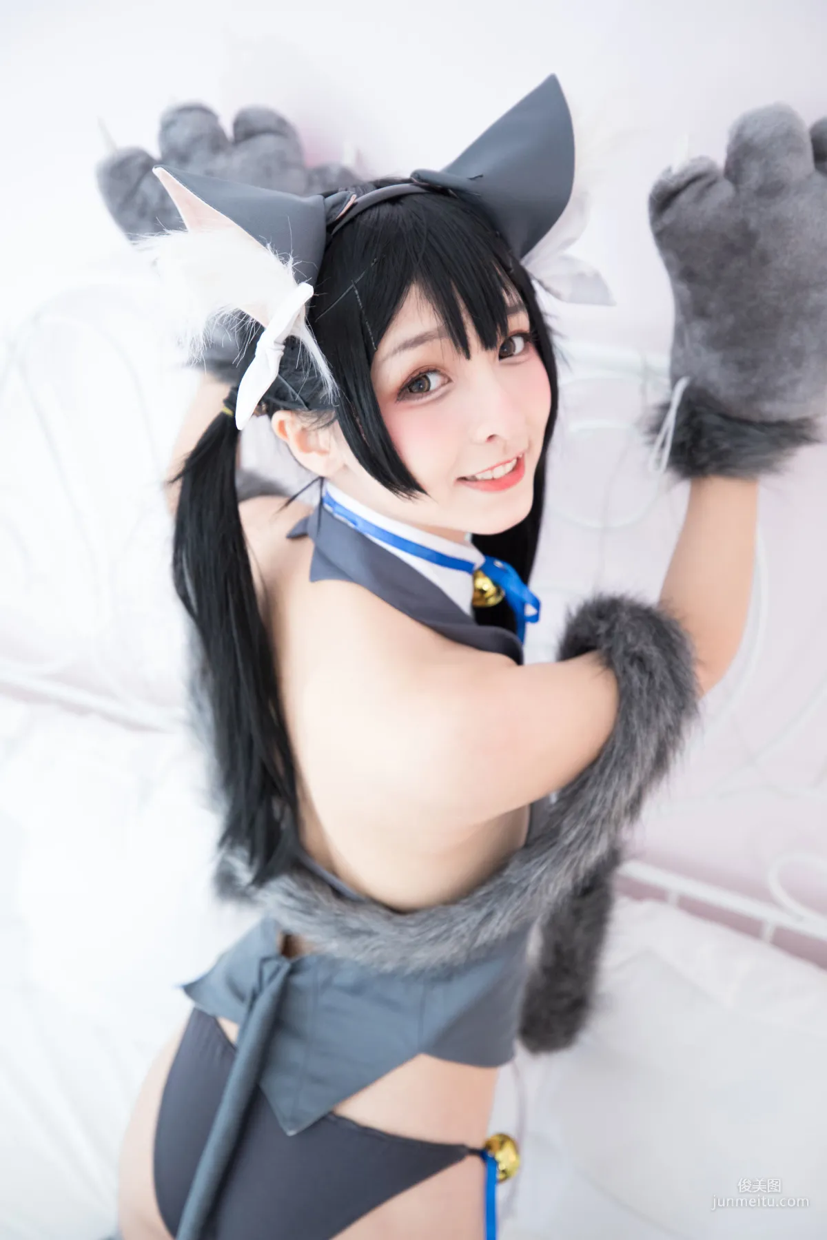 神楽坂真冬《魔法を使えないの日常》 [COSPLAY少女] 寫真集 53