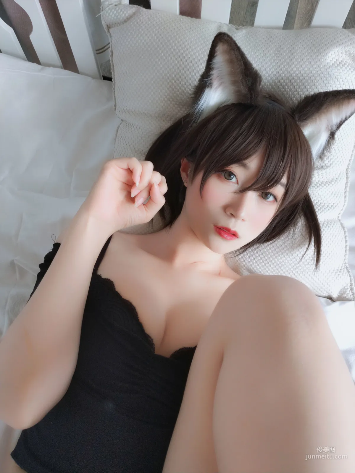 COSER白銀81《布偶貓》 [COSPLAY少女] 寫真集 39