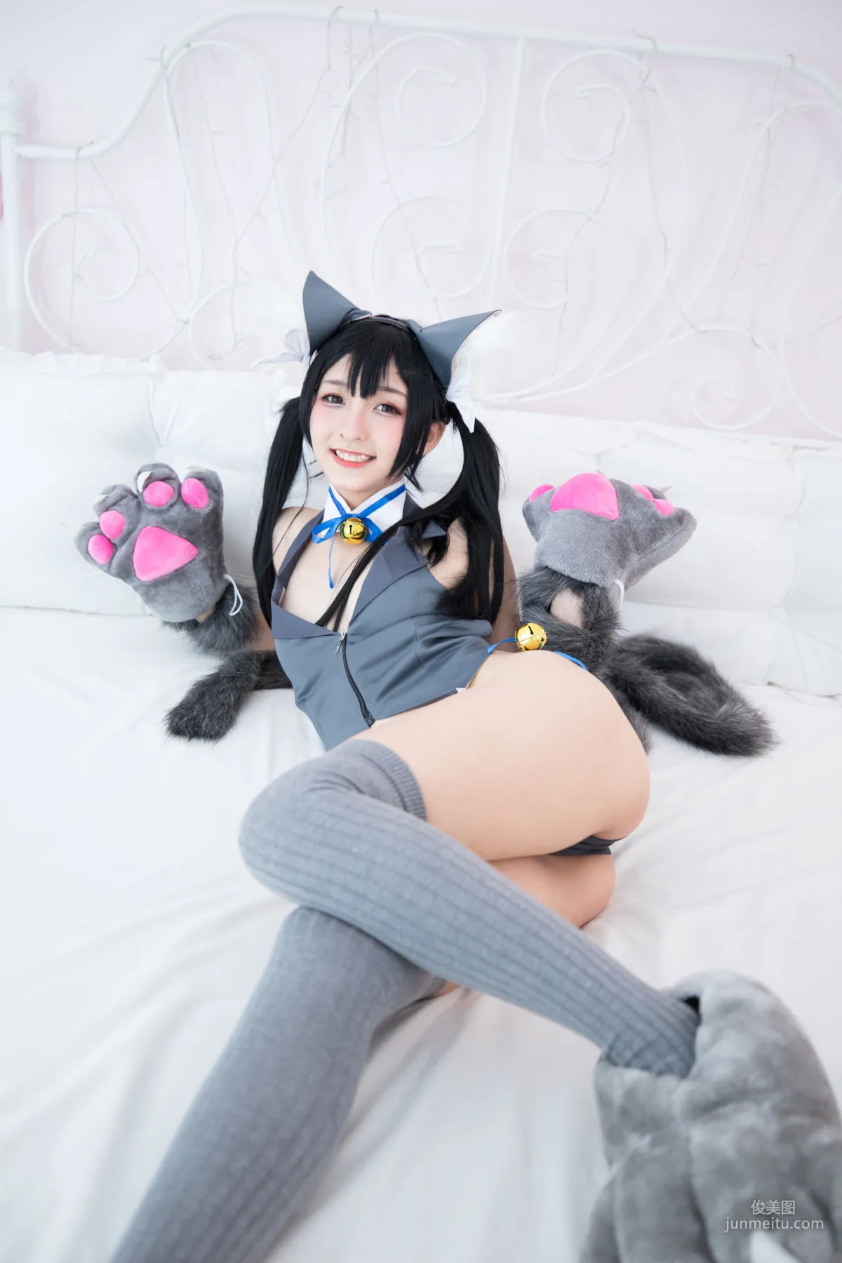 神楽坂真冬《魔法を使えないの日常》 [COSPLAY少女] 寫真集 27