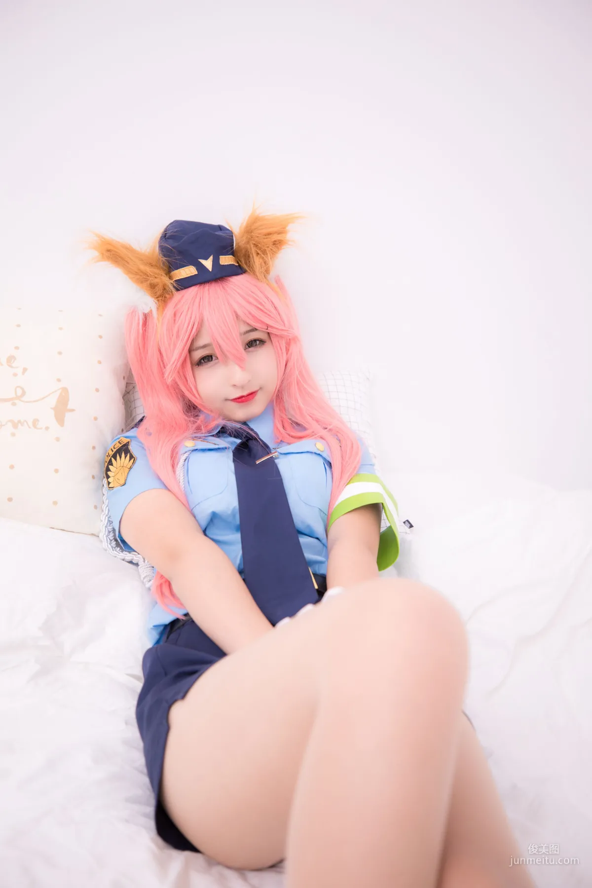 COSER神楽坂真冬《後で逮捕してもいい？》 [福利COSPLAY] 寫真集 135