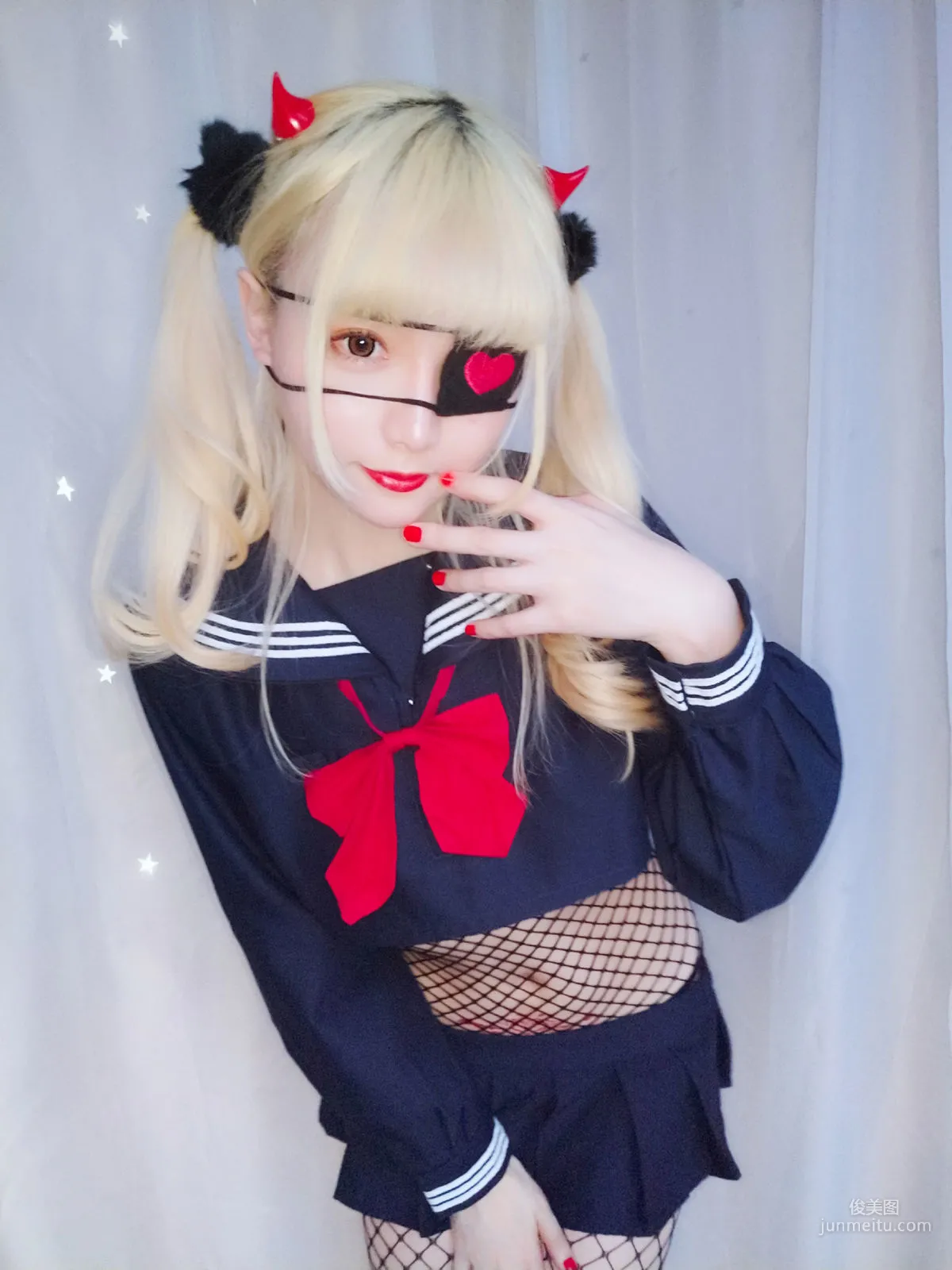星之遲遲《JK合集包》 [福利COSPLAY] 寫真集 16