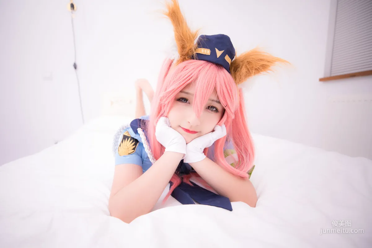 COSER神楽坂真冬《後で逮捕してもいい？》 [福利COSPLAY] 寫真集 145