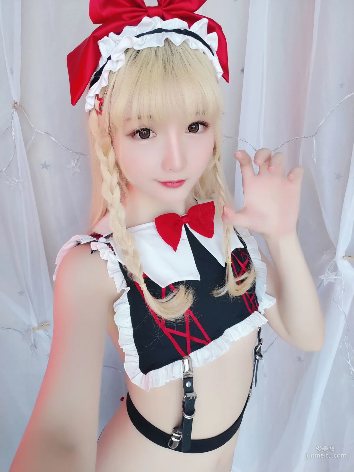星之遲遲《朋克人形包》 [福利COSPLAY] 寫真集 45