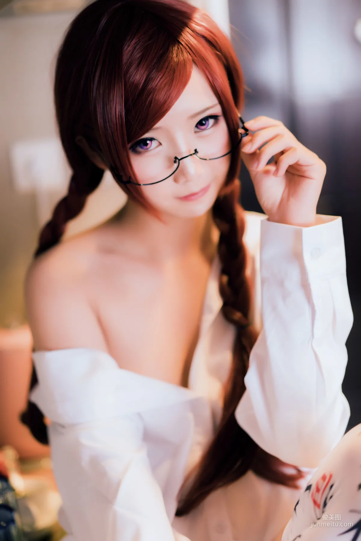 COSER面饼仙儿《小女友2》  [福利COSPLAY] 写真集6