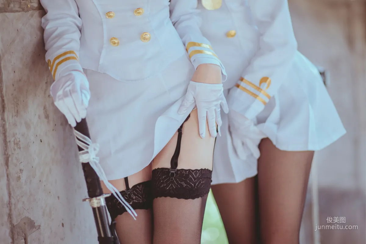 小野妹子w《内有獒犬》 [COSPLAY美女] 寫真集 19