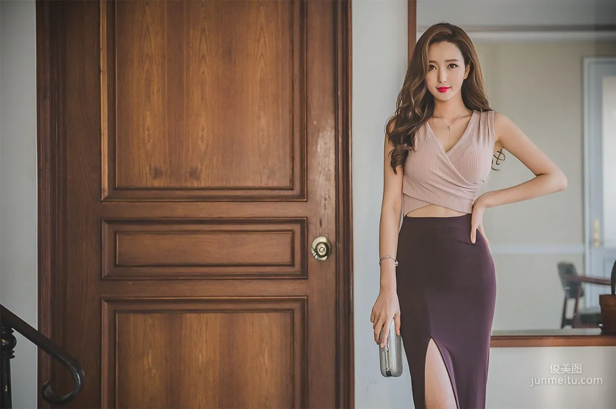 李妍靜《韓國絕美氣質女神2》寫真集 62