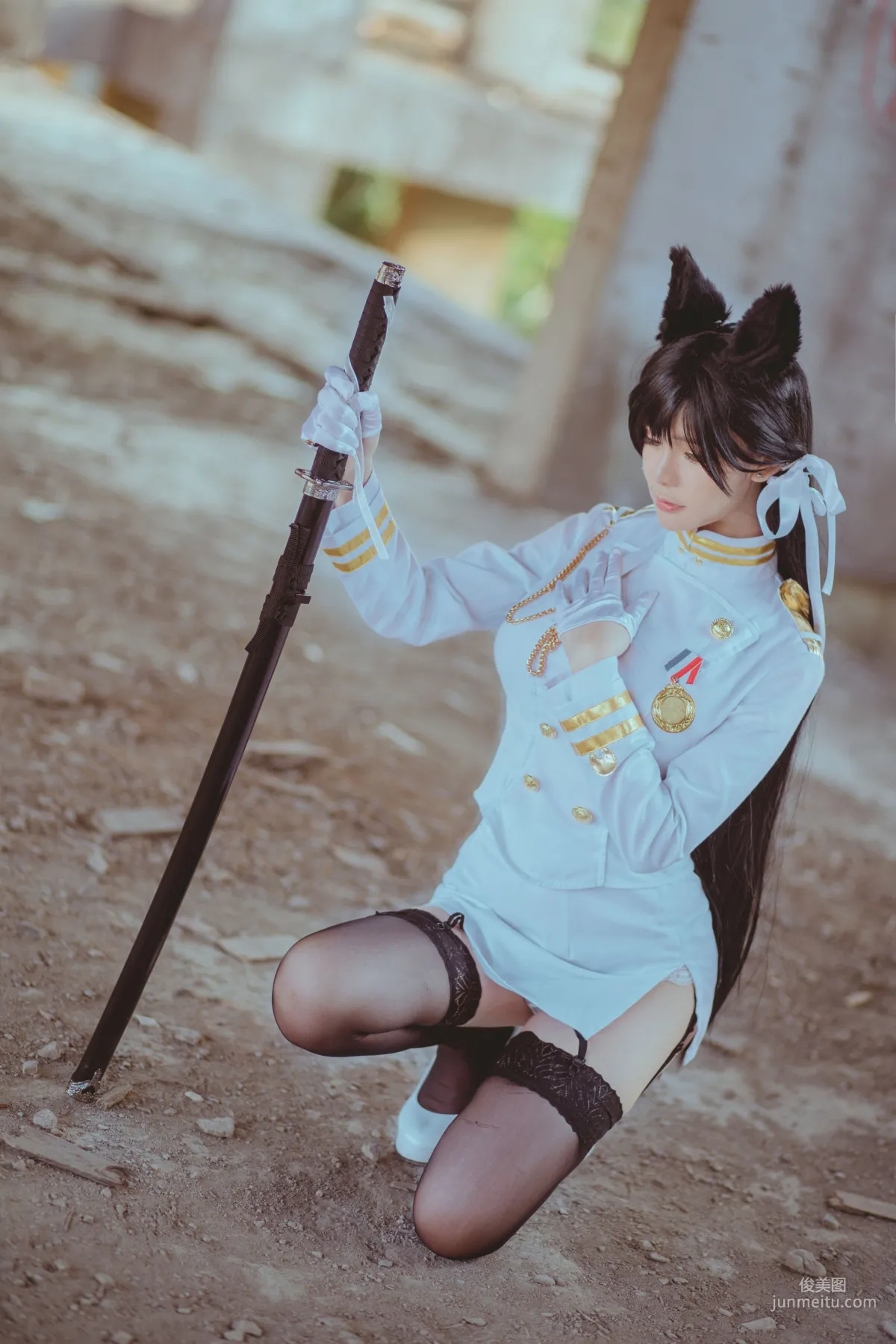 小野妹子w《内有獒犬》 [COSPLAY美女] 寫真集 40
