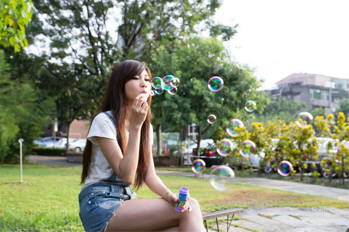 Chu張雅築 《鄰家有女初長成》 寫真集 67