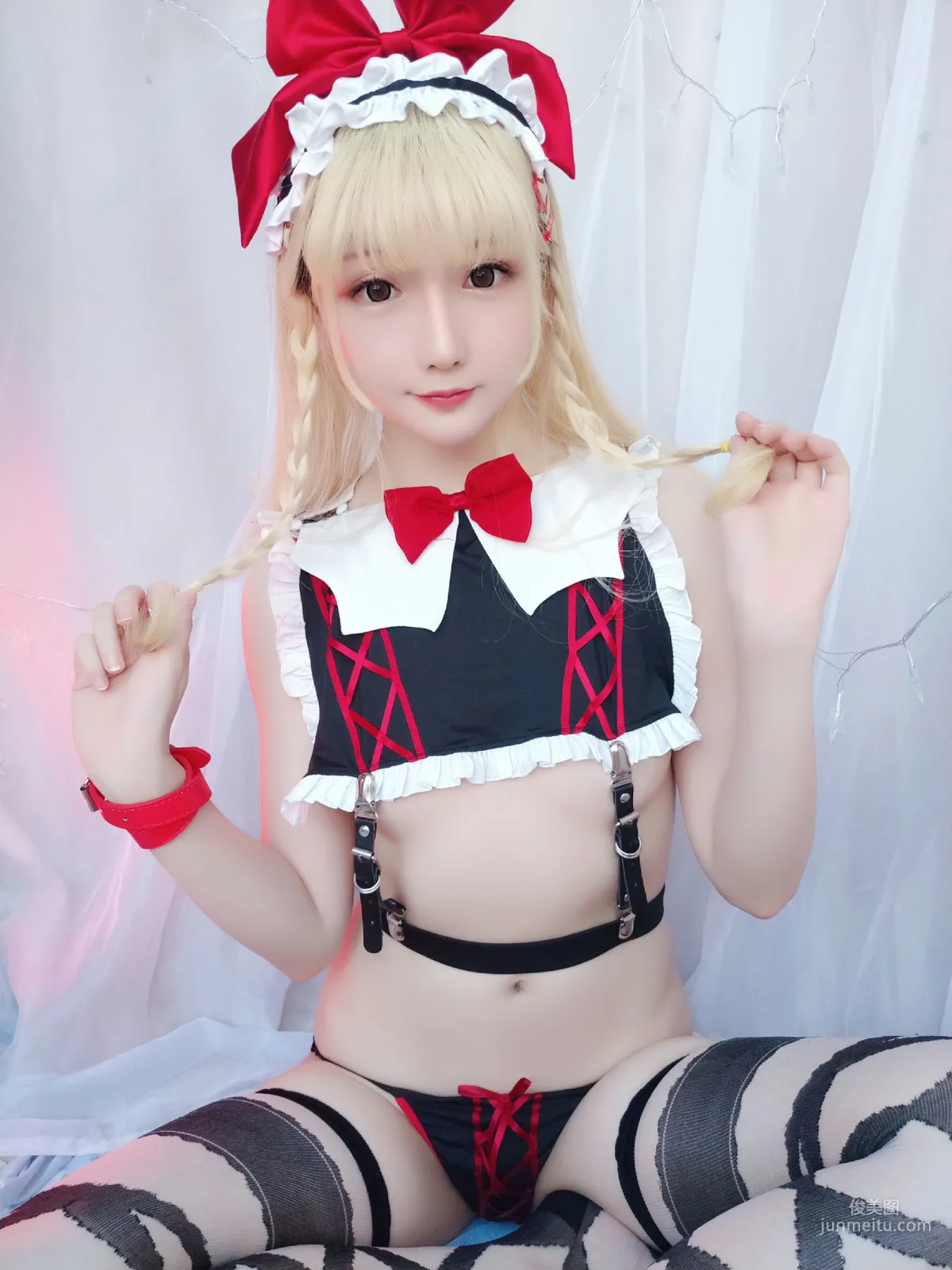 星之遲遲《朋克人形包》 [福利COSPLAY] 寫真集 5