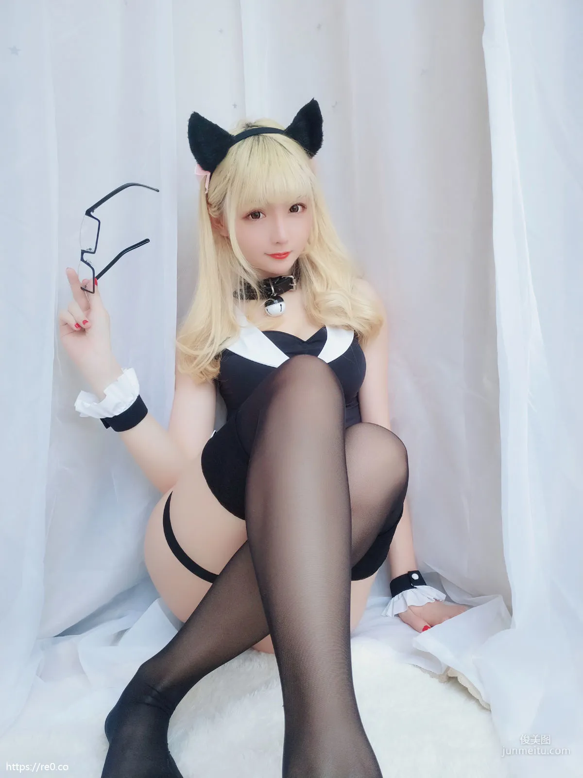 COSER星之遲遲《惡女秘書包》 [福利COSPLAY] 寫真集 28