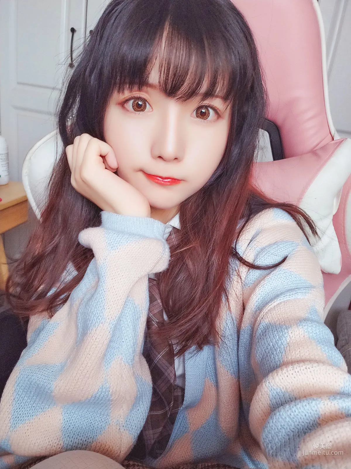 星之遲遲《JK合集包》 [福利COSPLAY] 寫真集 38