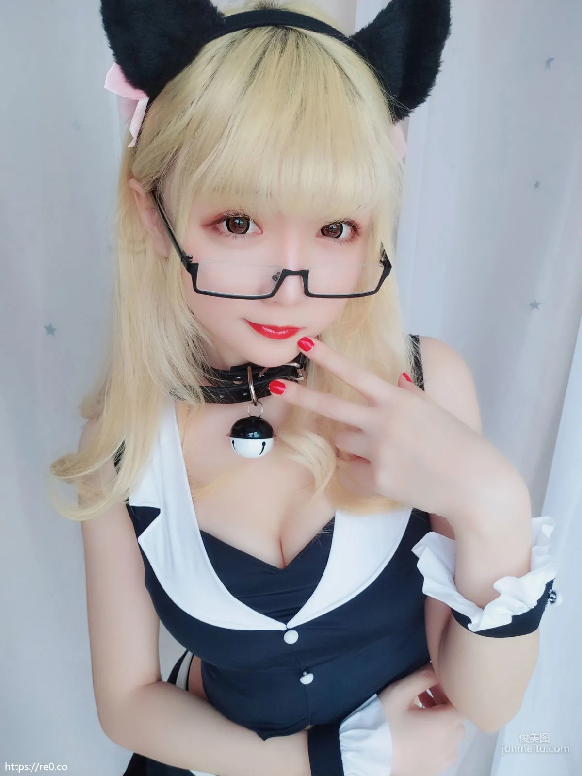 COSER星之遲遲《惡女秘書包》 [福利COSPLAY] 寫真集 53