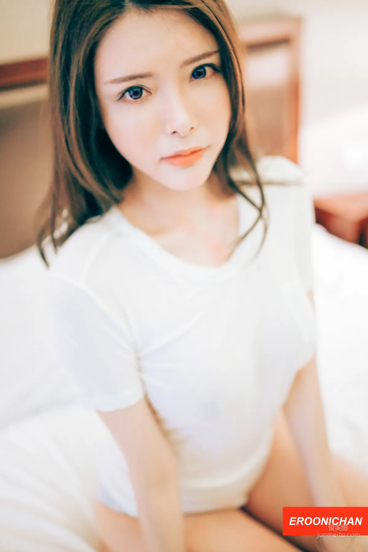 夏小秋秋秋《CUTE》[EROONICHAN] 写真集4