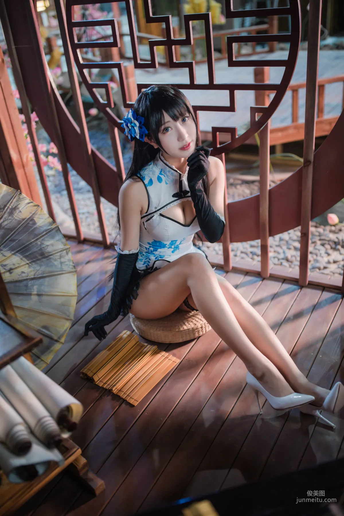 COSER黑川《瓶儿》 [COSPLAY少女] 写真集7