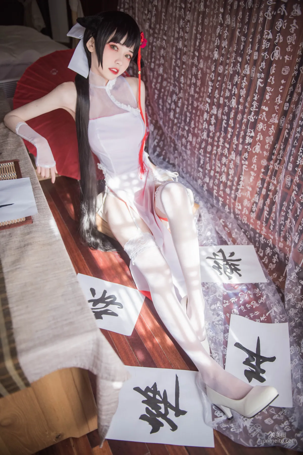 你的負卿《高雄旗袍》 [COSPLAY福利] 寫真集 2