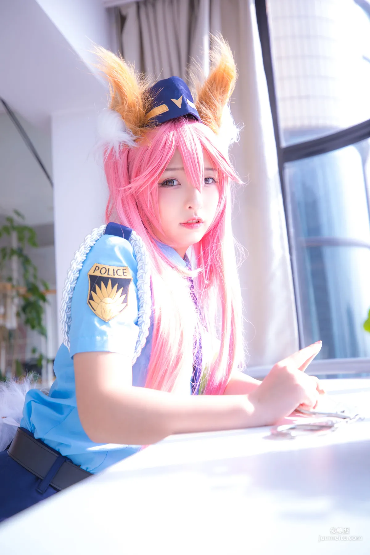 COSER神楽坂真冬《後で逮捕してもいい？》 [福利COSPLAY] 寫真集 12