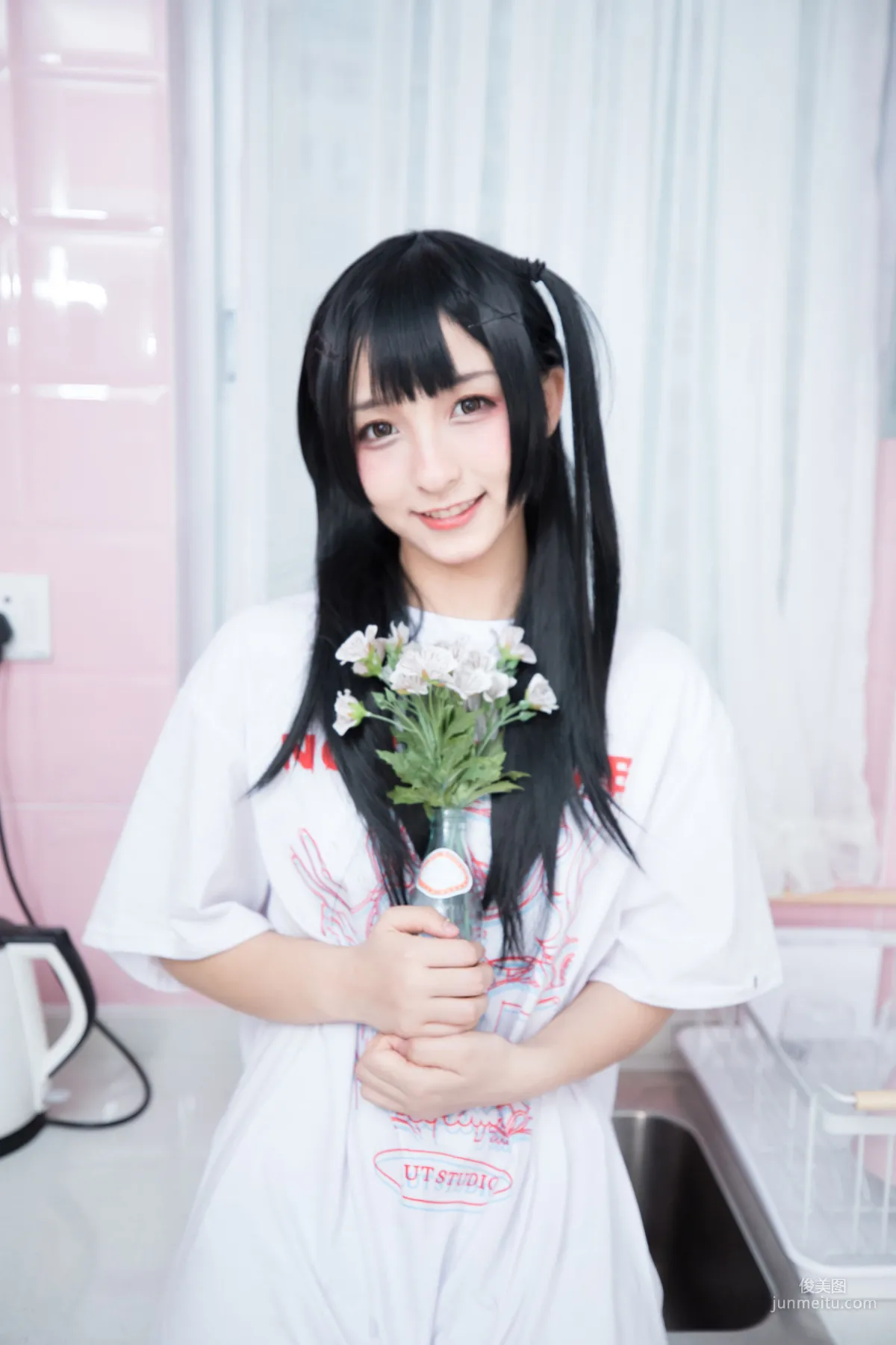 神楽坂真冬《魔法を使えないの日常》 [COSPLAY少女] 寫真集 97