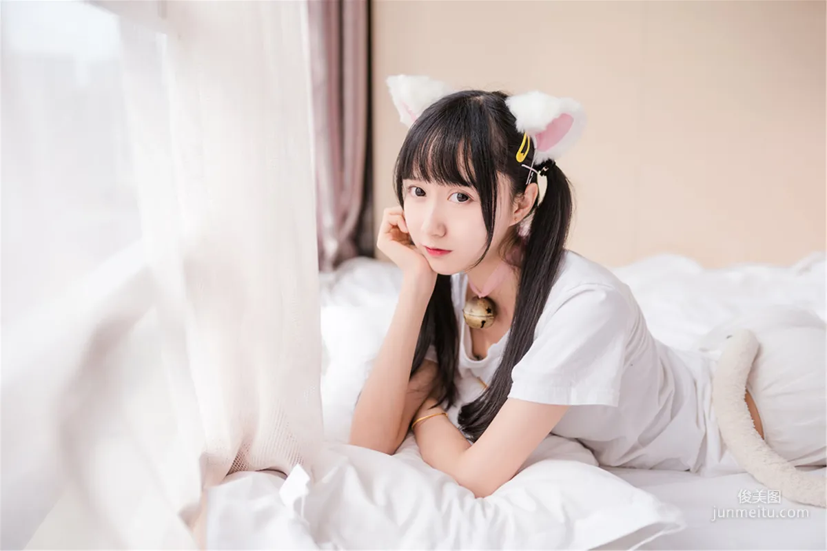 木綿綿OwO《貓系少女》 [COSPLAY福利] 寫真集 11
