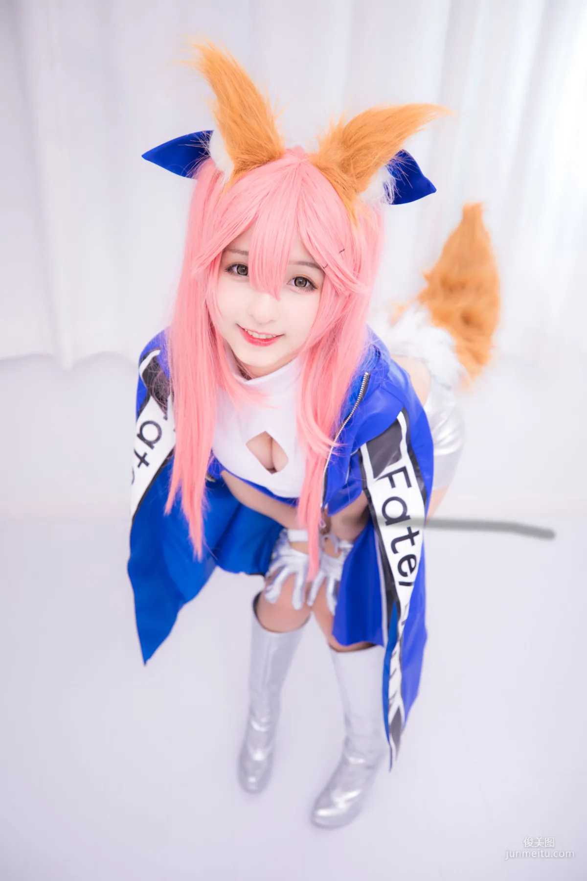 神楽坂真冬《目標はあなた、エンジン全開！！》 [蘿莉COSPLAY] 寫真集 34