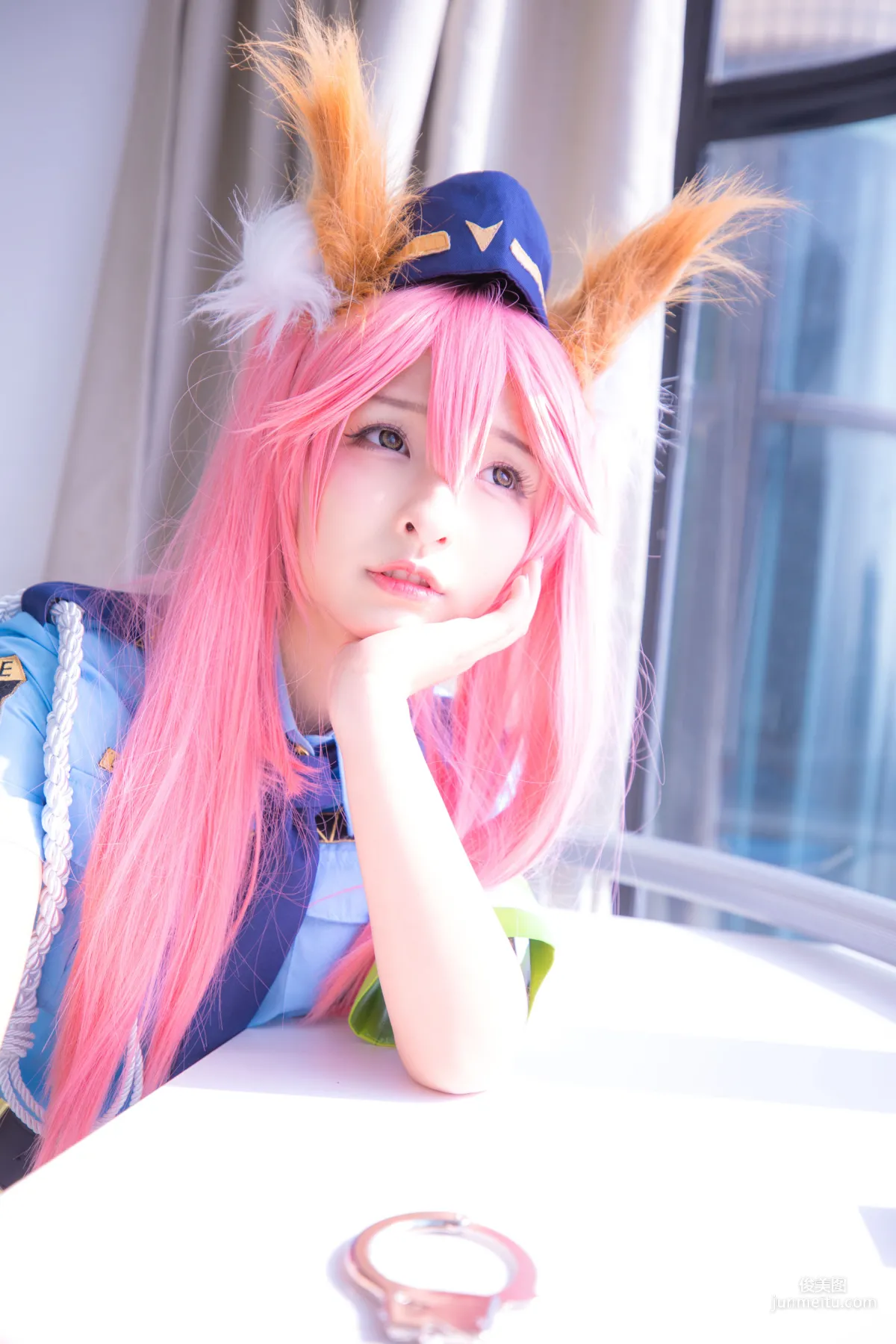 COSER神楽坂真冬《後で逮捕してもいい？》 [福利COSPLAY] 寫真集 93