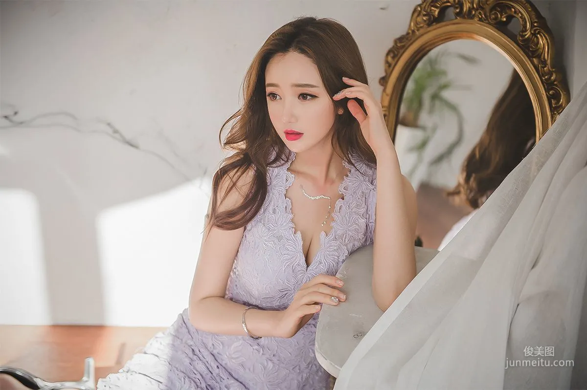 李妍靜《韓國絕美氣質女神2》寫真集 50