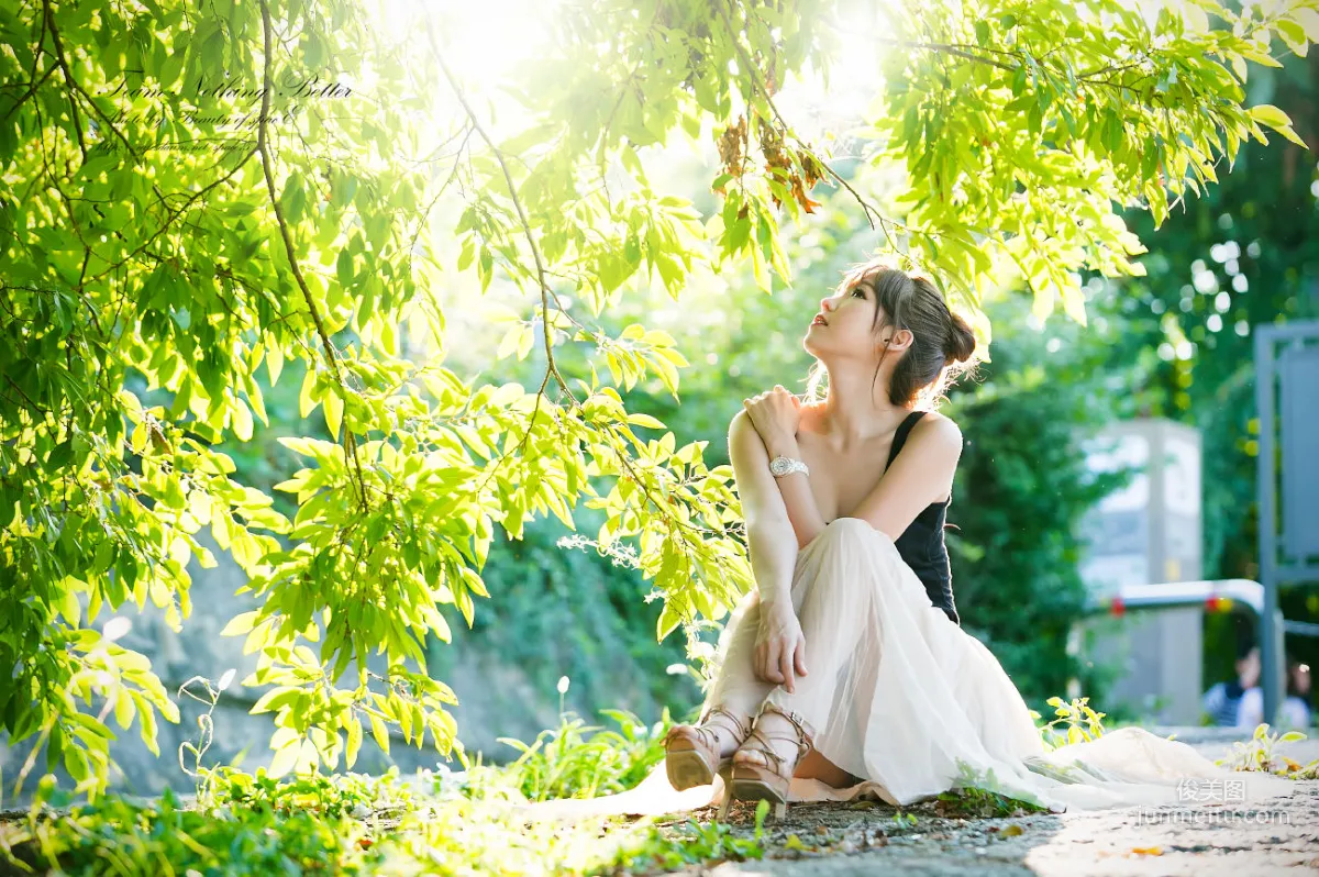 [韓國女神] 李恩慧 《背心+優雅長裙》唯美寫真集 3