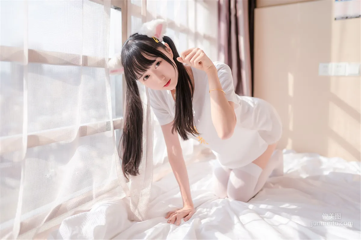 木綿綿OwO《貓系少女》 [COSPLAY福利] 寫真集 31