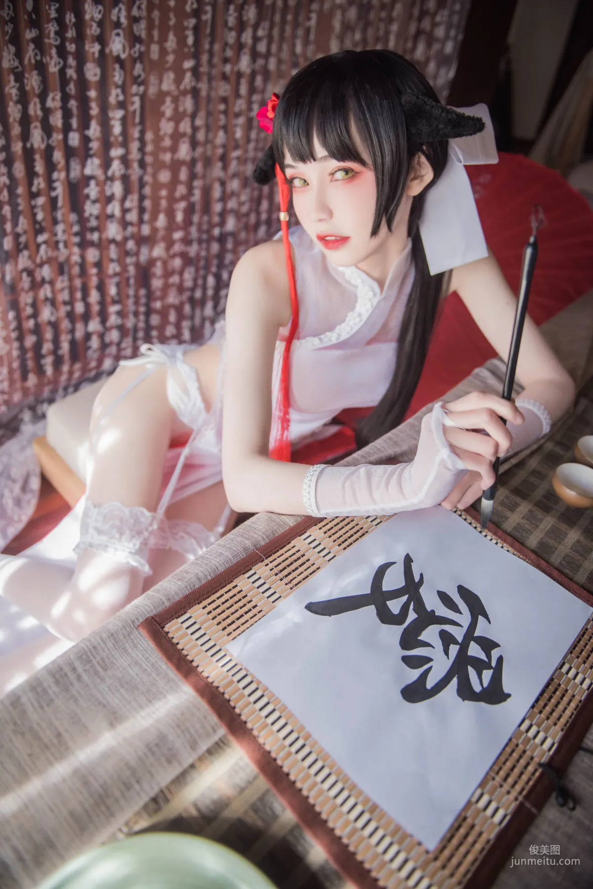 你的負卿《高雄旗袍》 [COSPLAY福利] 寫真集 13