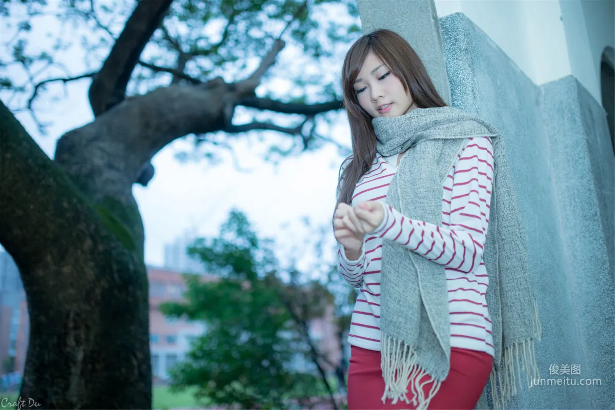 張雅筑Chu《Lovely Style》写真集1