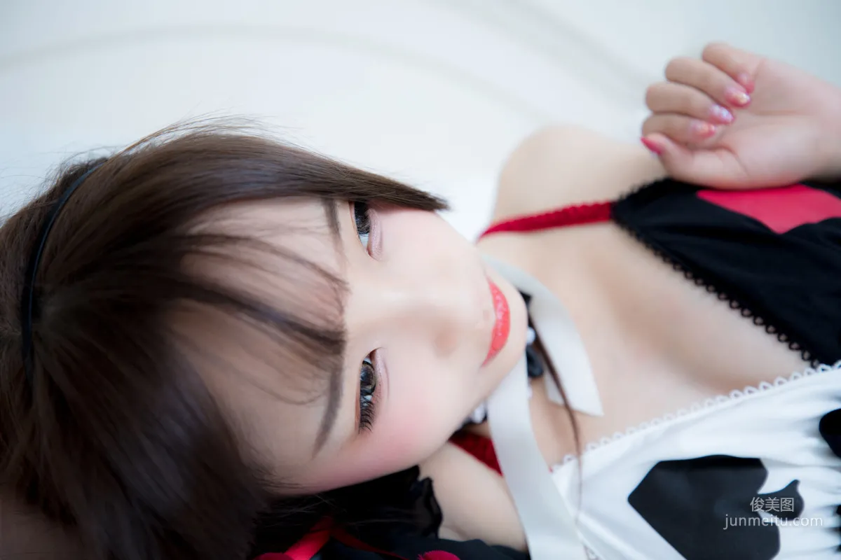COSER神楽坂真冬《Little Devil》 [福利COSPLAY] 寫真集 63