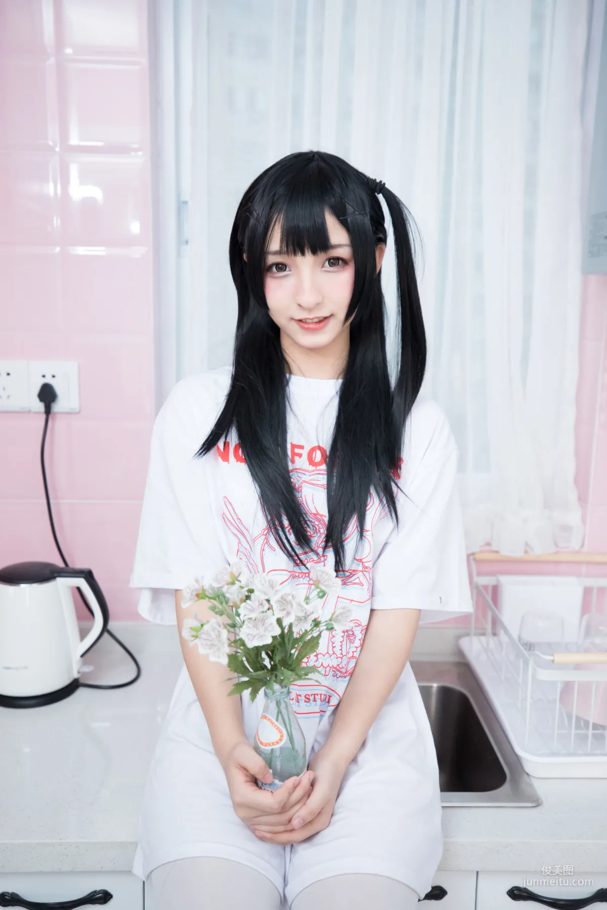 神楽坂真冬《魔法を使えないの日常》 [COSPLAY少女] 寫真集 98