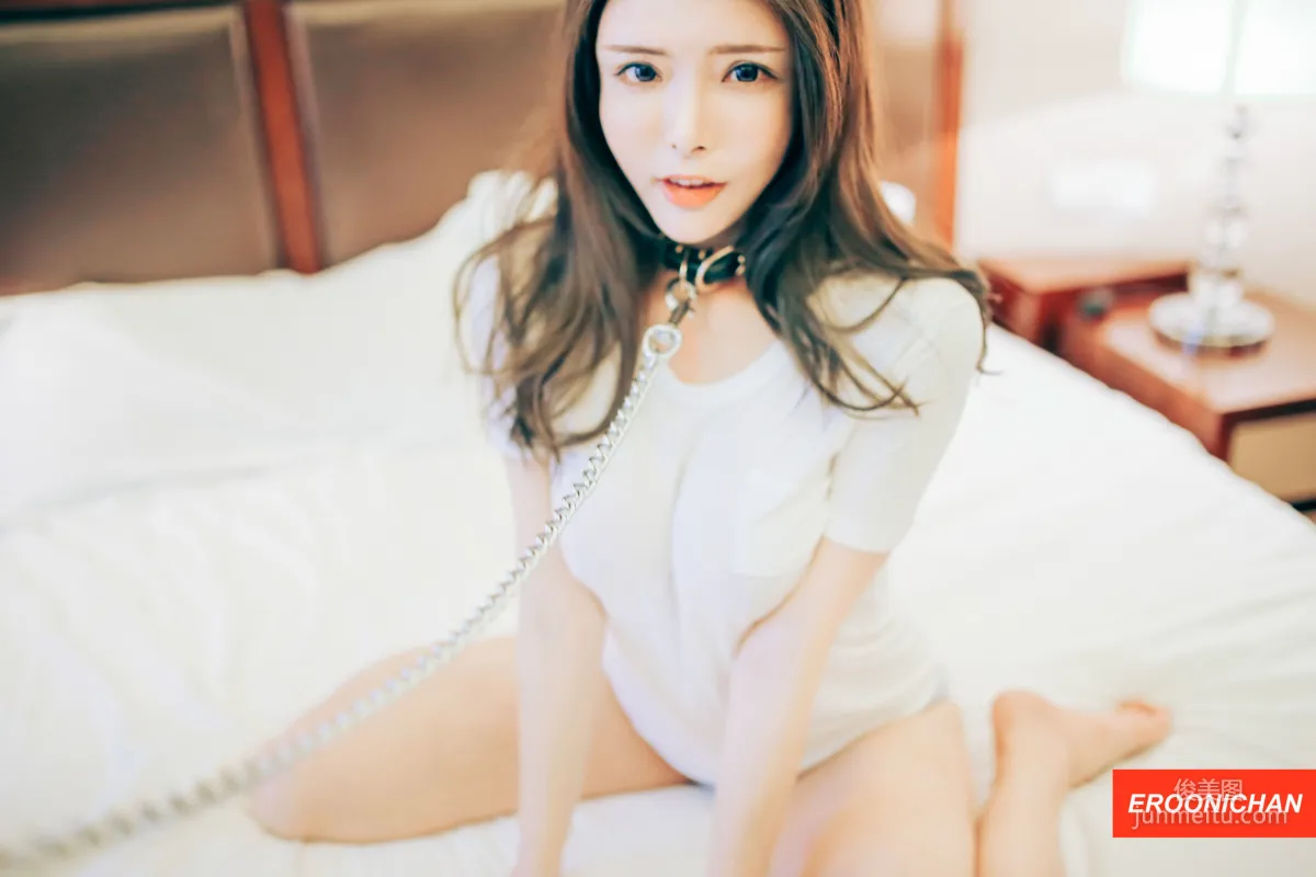 夏小秋秋秋《CUTE》[EROONICHAN] 写真集27