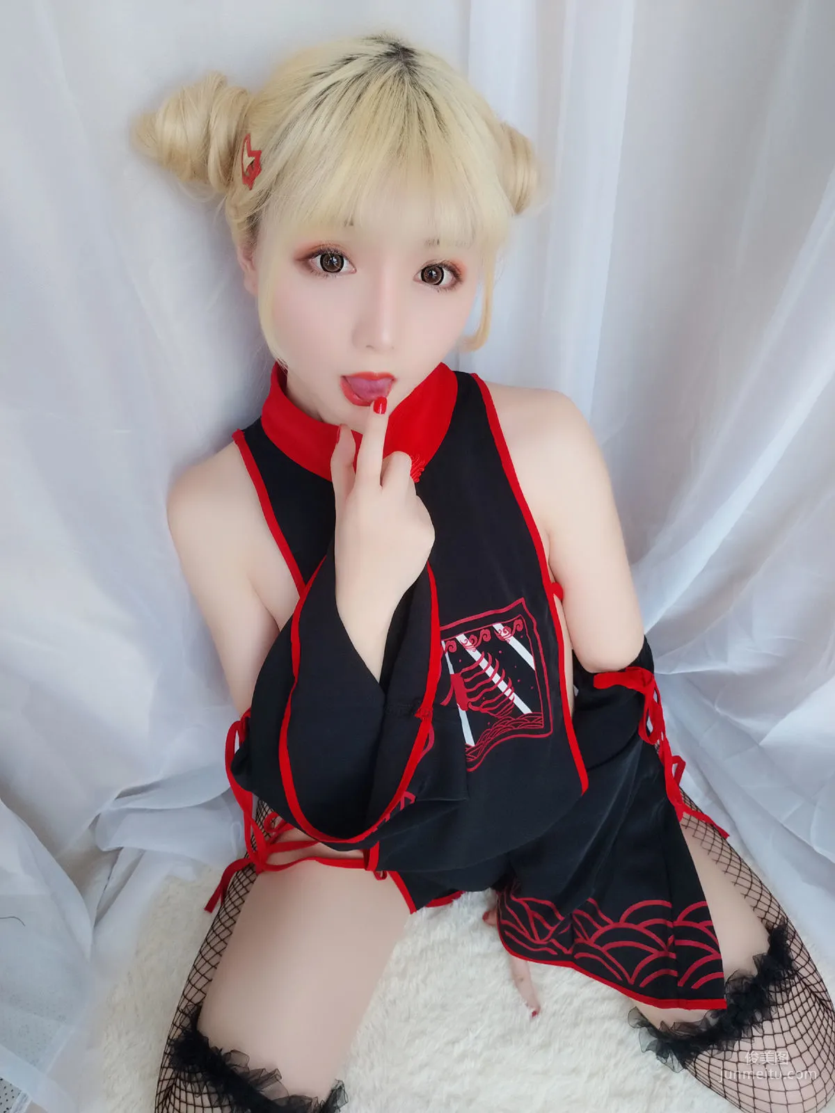 星之遲遲 《幼齒僵屍包》 [福利COSPLAY] 寫真集 5