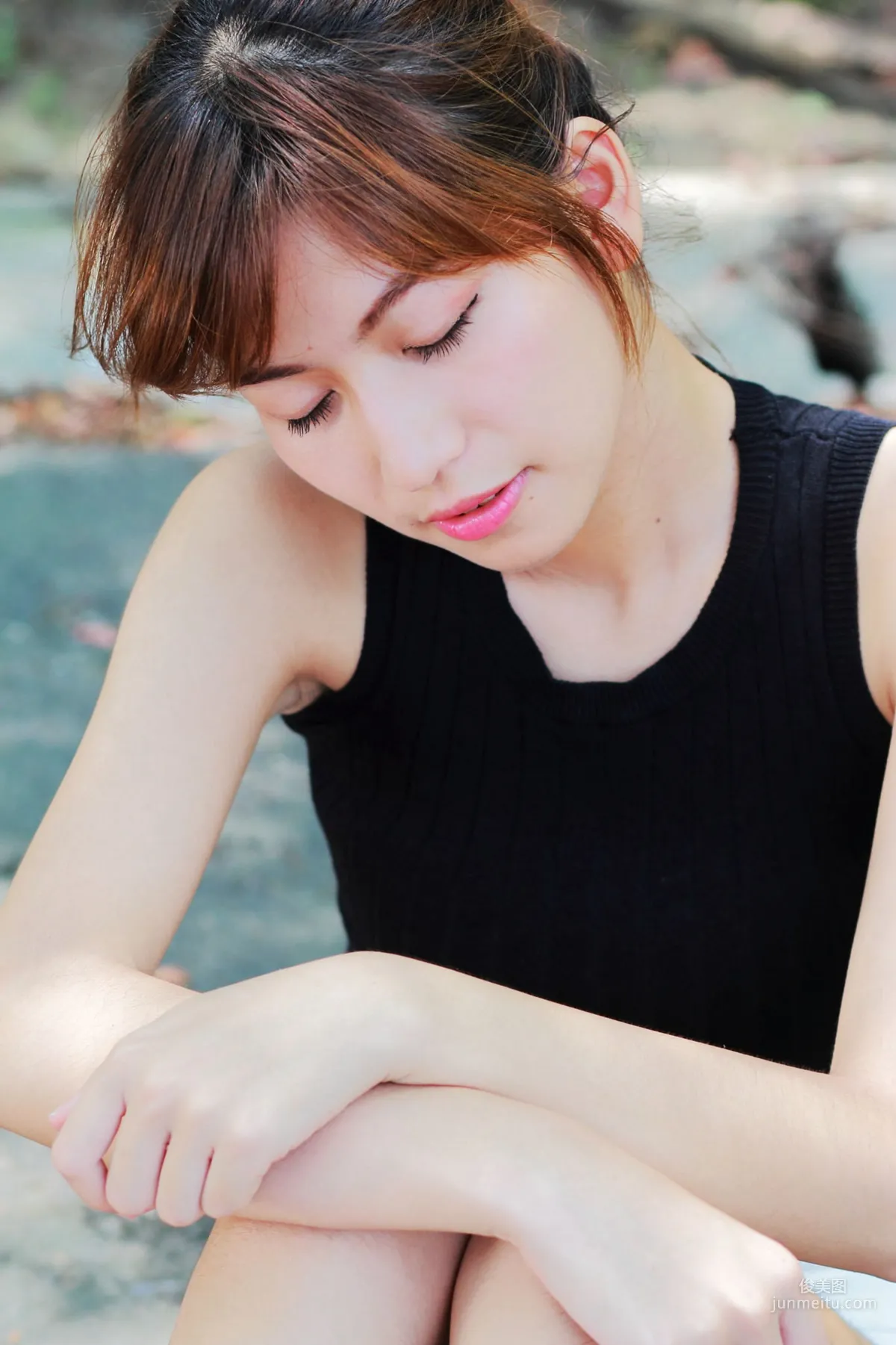 制服の女生 林溫蒂 [台灣正妹] 寫真集 28